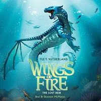 The Lost Heir (Wings of Fire Series #2)