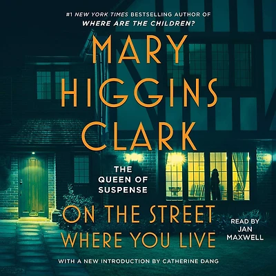 On the Street Where You Live
