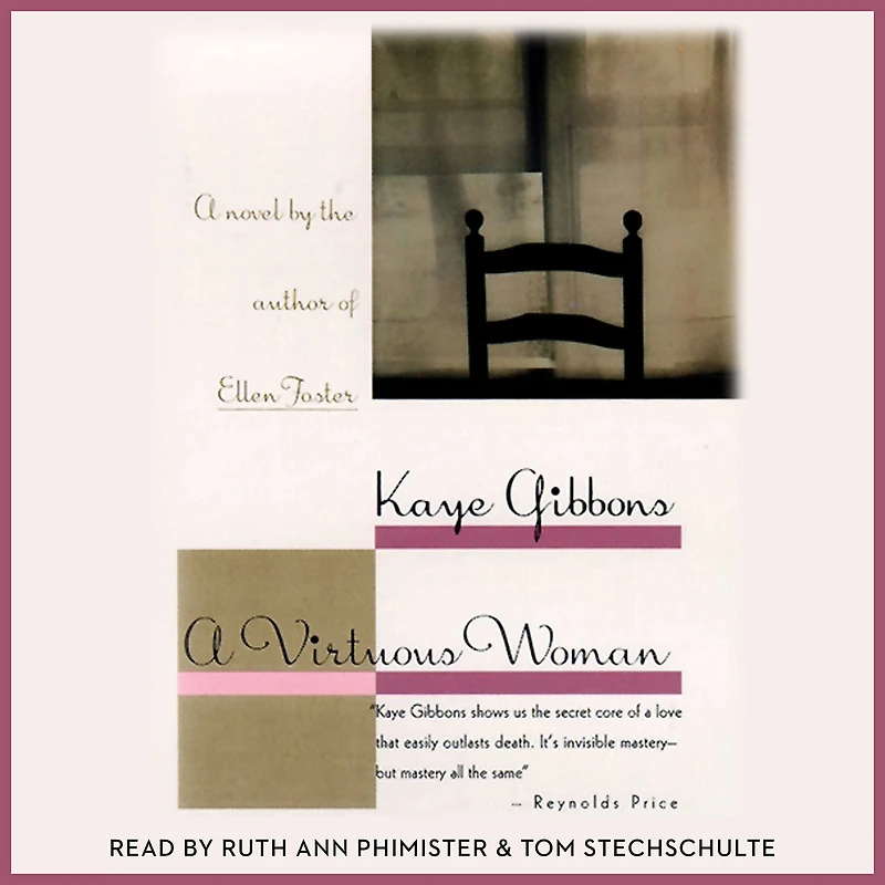 A Virtuous Woman: Novel