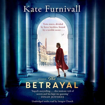 The Betrayal: Top Ten Bestseller