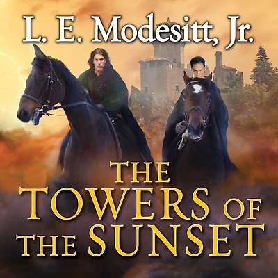 the Towers of Sunset