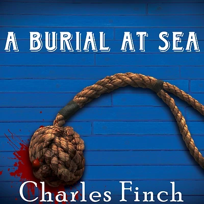 A Burial at Sea (Charles Lenox Series #5)