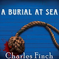 A Burial at Sea (Charles Lenox Series #5)
