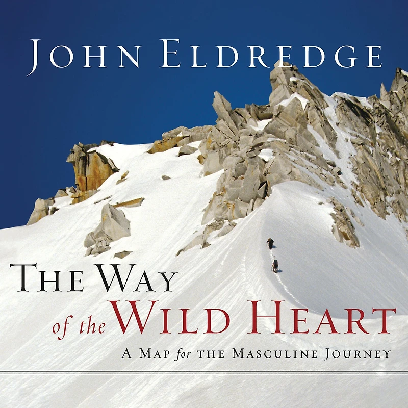 the Way of Wild Heart: A Map for Masculine Journey