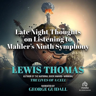 Late Night Thoughts on Listening to Mahler's Ninth Symphony