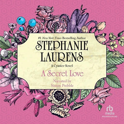 A Secret Love (Cynster Series)