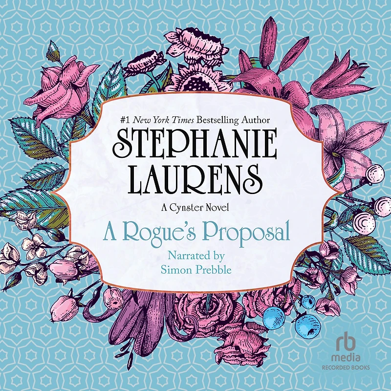A Rogue's Proposal (Cynster Series)