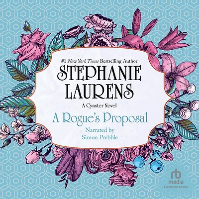 A Rogue's Proposal (Cynster Series)