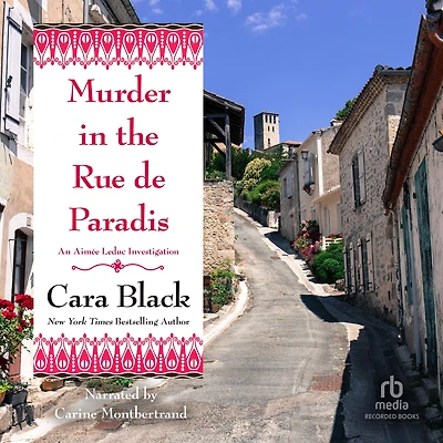 Murder the Rue de Paradis (Aimee Leduc Series #8)