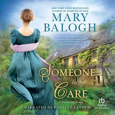 Someone to Care (Westcott Series #4)