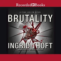 Brutality (Fina Ludlow Series #3)