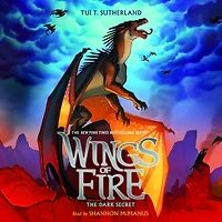 The Dark Secret (Wings of Fire Series #4)