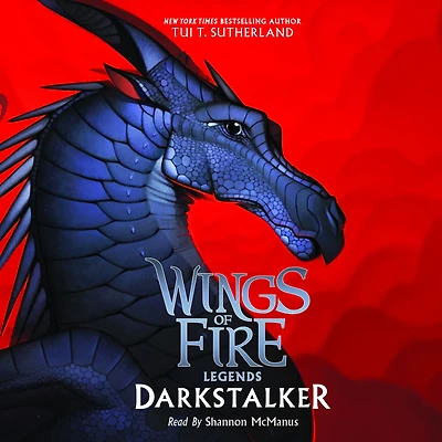 Darkstalker (Wings of Fire: Legends Series #1)
