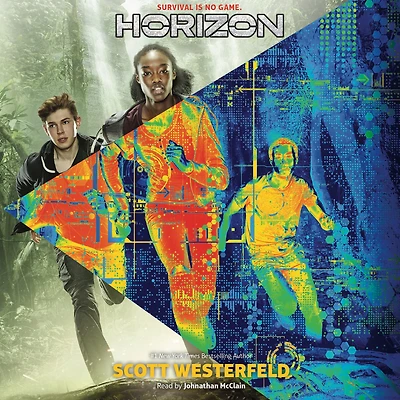 Horizon (Horizon Series #1)