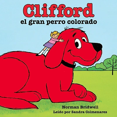 Clifford the Big Red Dog (Spanish)