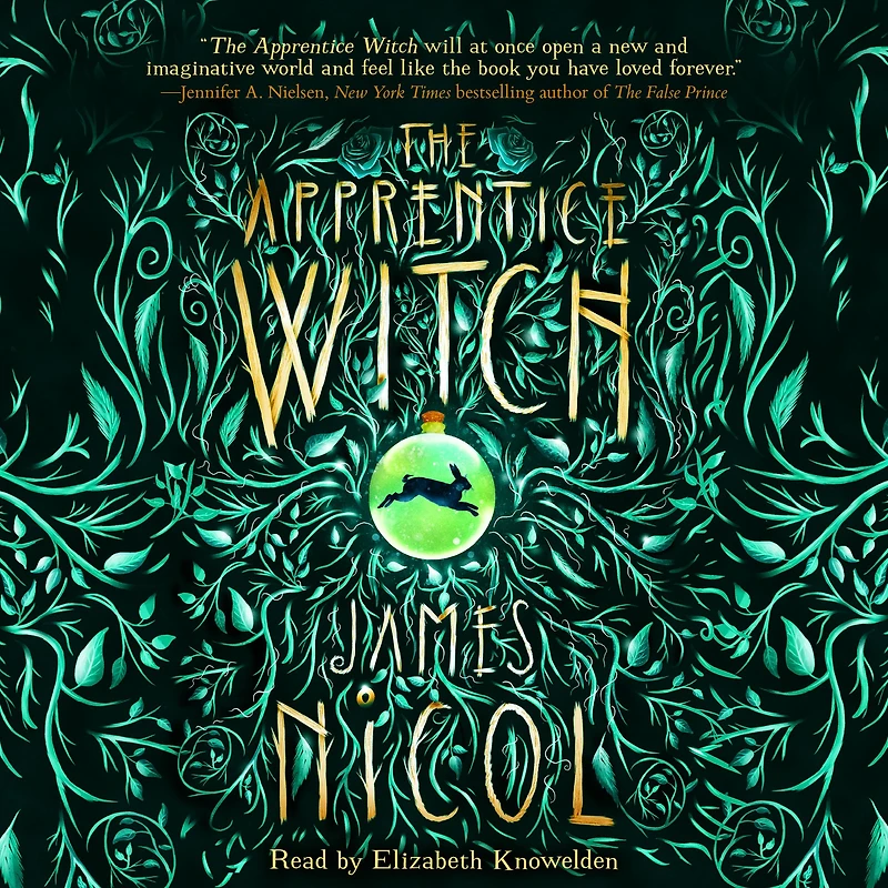 The Apprentice Witch