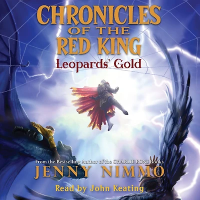 Leopards' Gold (Chronicles of the Red King #3)
