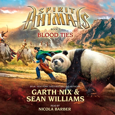 Blood Ties (Spirit Animals Series #3)