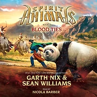 Blood Ties (Spirit Animals Series #3)