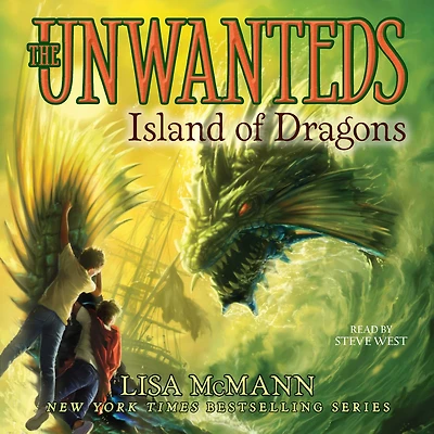 Island of Dragons (Unwanteds Series #7)