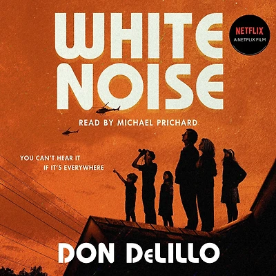 White Noise (National Book Award Winner)