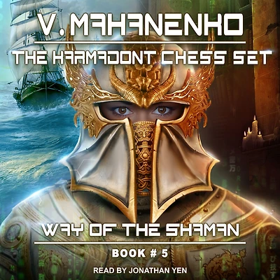 the Karmadont Chess Set (The Way of Shaman: Book #5)