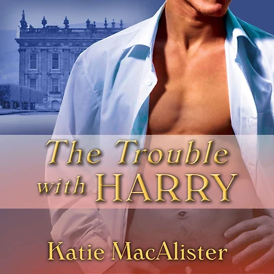 The Trouble With Harry (Noble Historical Series, #3)