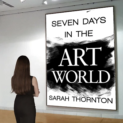 Seven Days the Art World