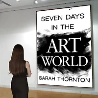 Seven Days the Art World