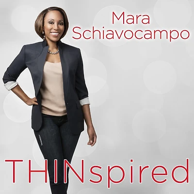Thinspired: How I Lost 90 Pounds -- My Plan for Lasting Weight Loss and Self-Acceptance