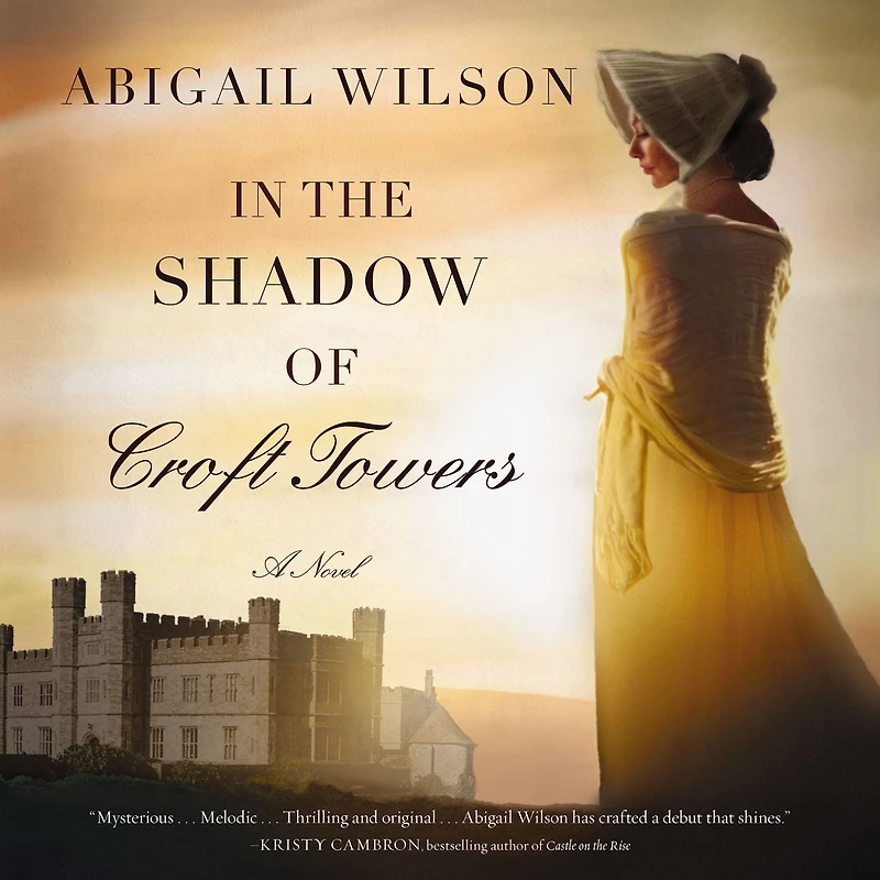 the Shadow of Croft Towers: A Regency Romance