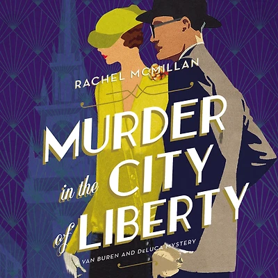 Murder the City of Liberty