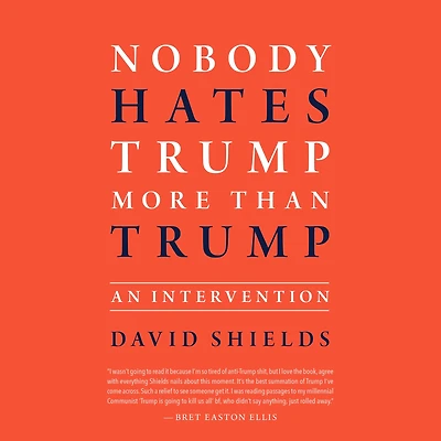 Nobody Hates Trump More Than Trump: An Intervention