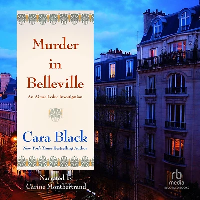 Murder Belleville (Aimee Leduc Series #2)
