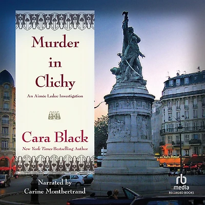 Murder Clichy (Aimee Leduc Series #5)