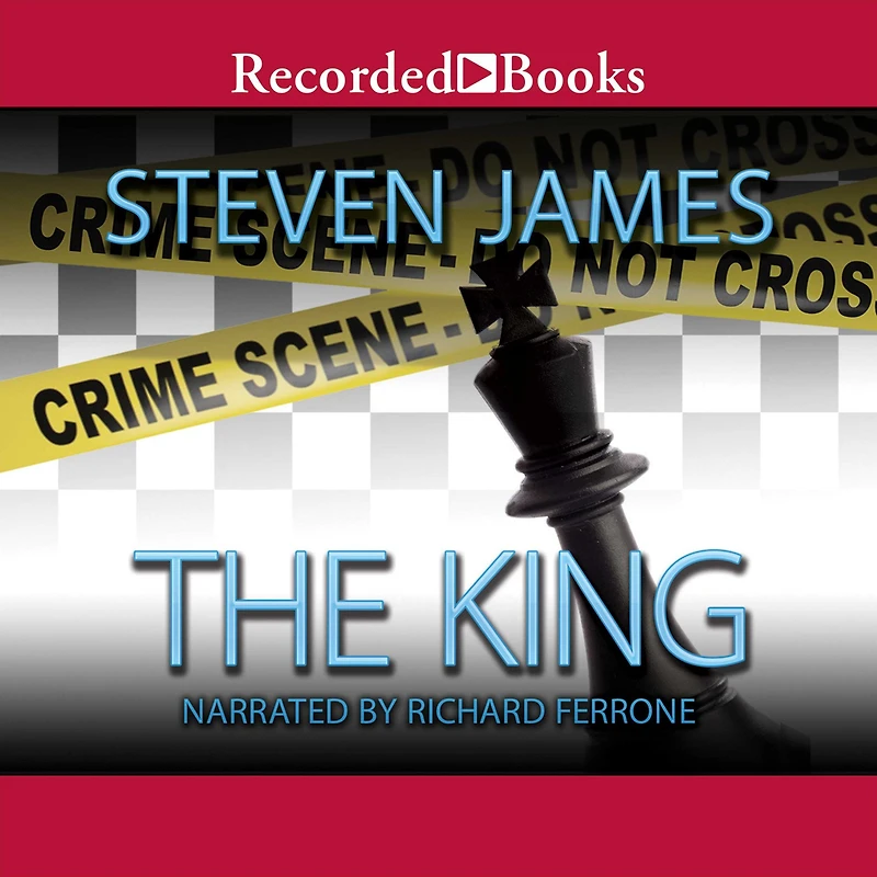 The King (Patrick Bowers Files Series #7)