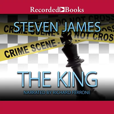 The King (Patrick Bowers Files Series #7)