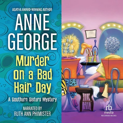 Murder on a Bad Hair Day (Southern Sisters Series #2)