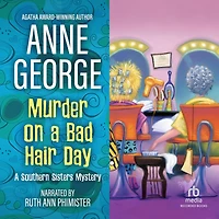 Murder on a Bad Hair Day (Southern Sisters Series #2)