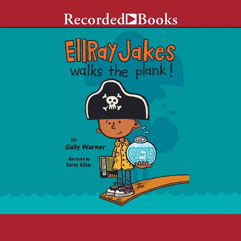 EllRay Jakes Walks the Plank!