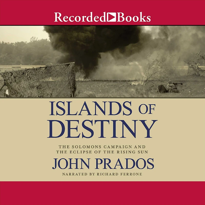 Islands of Destiny: the Solomons Campaign and Eclipse Rising Sun