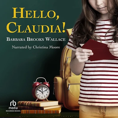 Hello, Claudia!