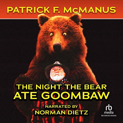 the Night Bear Ate Goombaw
