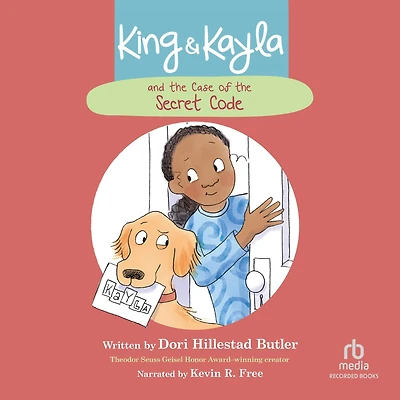 King & Kayla and the Case of Secret Code