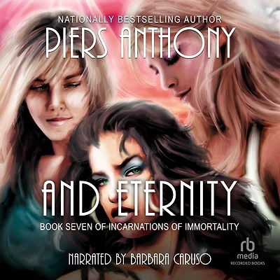 And Eternity (Incarnations of Immortality #7)