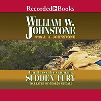 Sudden Fury (Last Gunfighter Series #20)