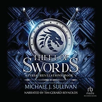 Theft of Swords (Riyria Revelations Series, Volume 1)