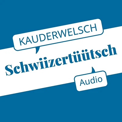 Reise Know-How Kauderwelsch AUDIO Schwiizertüütsch (Abridged)