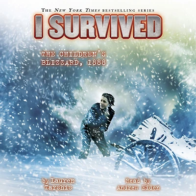 I Survived the Children's Blizzard, 1888 (I #16)