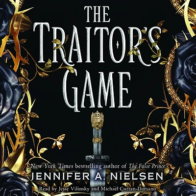 The Traitor's Game (The Series #1)
